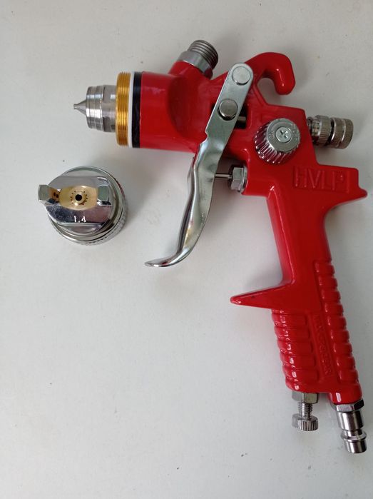 Pistol de vopsit profesional SelTech 1.4