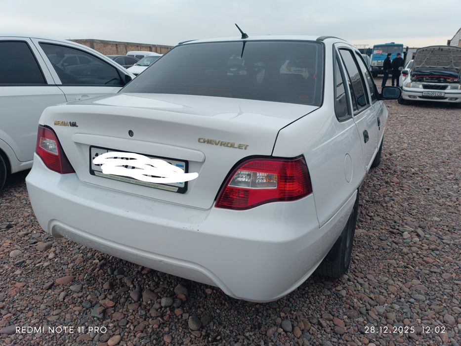 Нексия 2.сотилади.2011.