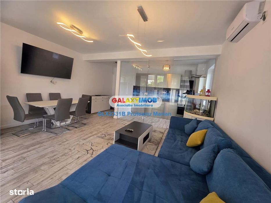 Vanzare casa individuala in stil Mediteranean Premium in zona Dantelei