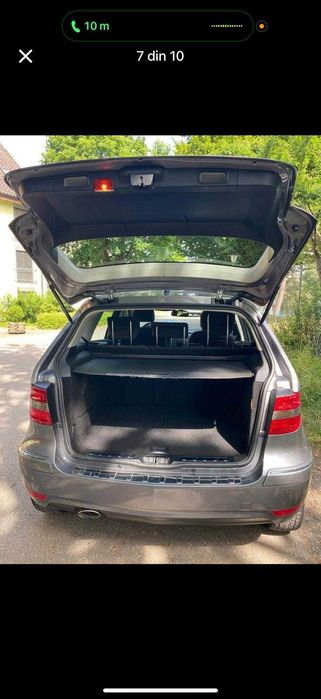 MERCEDES-BENZ B-Class 2011 — imagine 5