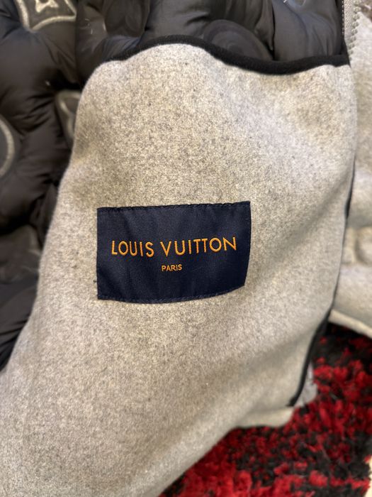 Geaca louis vuitton