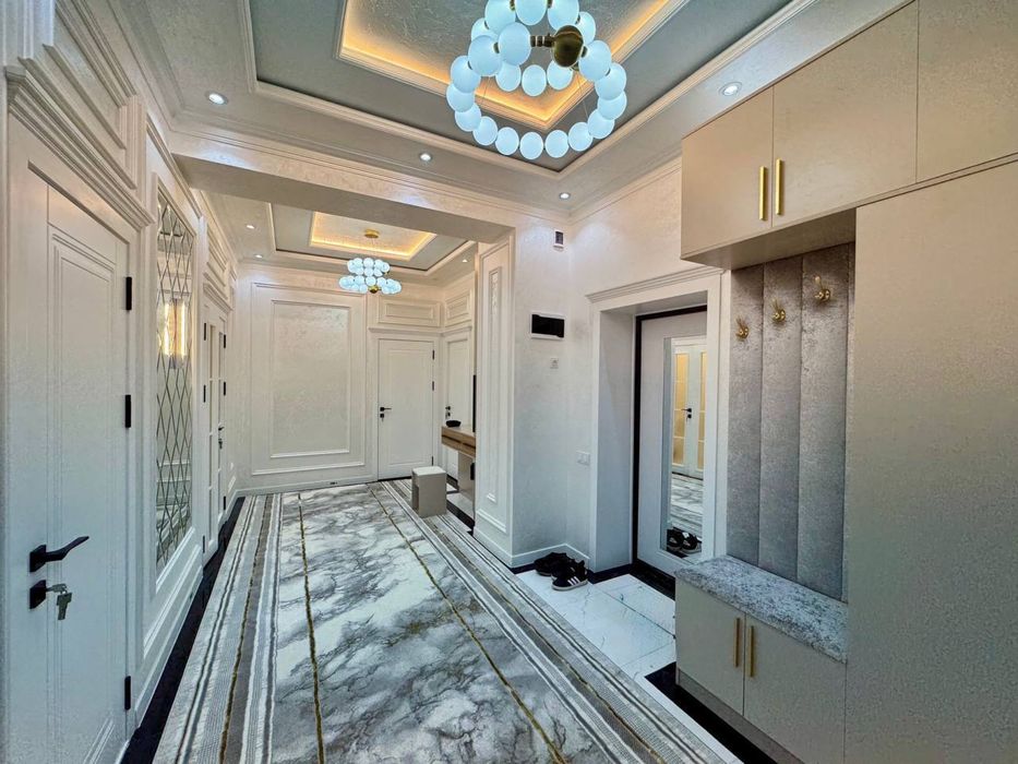 Бомбалэйла. 4х ком.кв. Без глухих. 105м2. Рудакий.