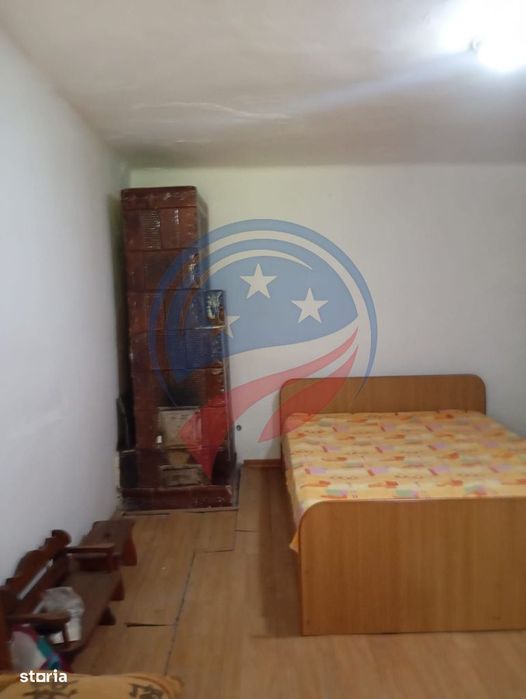Reducere Pret - Casa Renovabila + 600 Mp Teren - Bariera Valcii