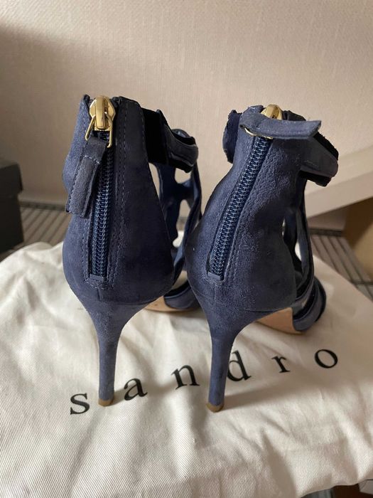 Продам  туфли SANDRO