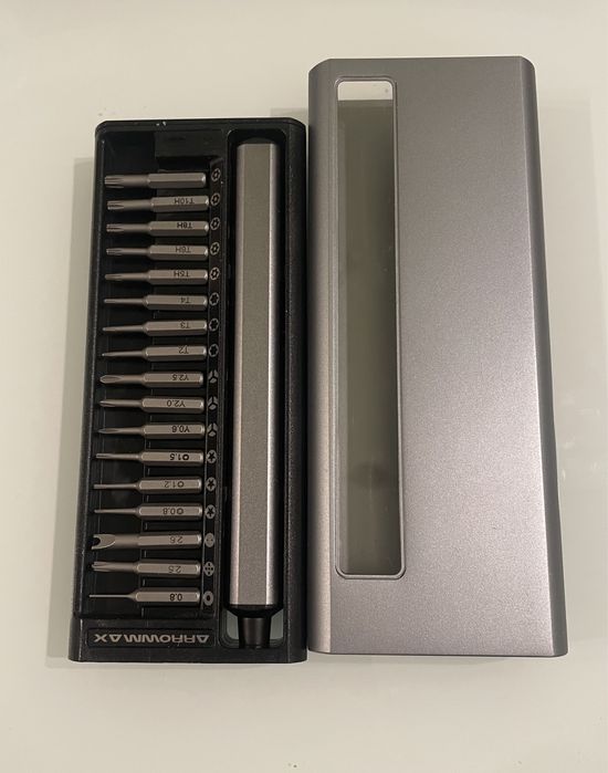 Електрическа отвертка