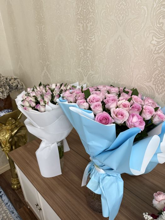 Свежие букеты Шымкент