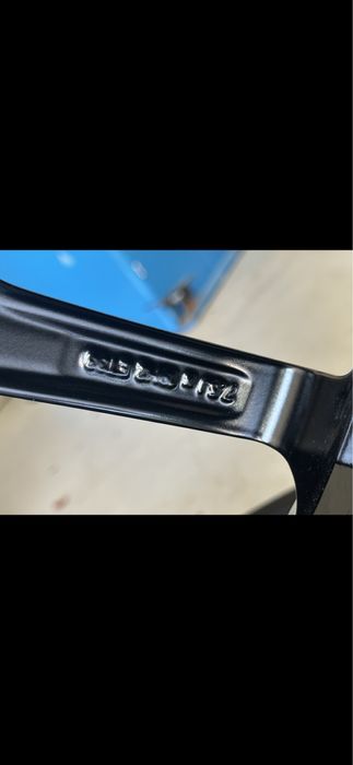 jante mercedes amg c e glc class anvelope 225 40 19 cu 255 35 19