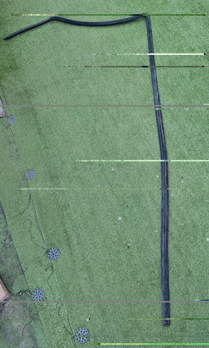 Ляво долно уплатнение за врати Q5