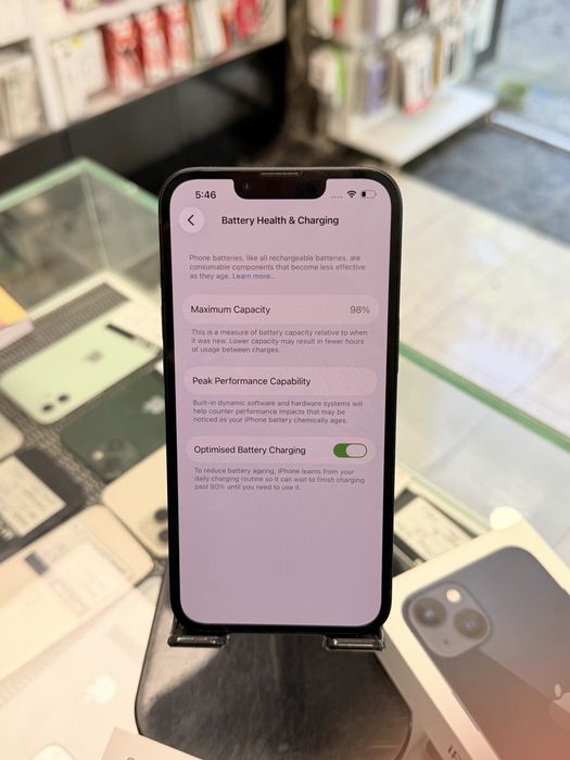 Apple iPhone 13 128GB Black!