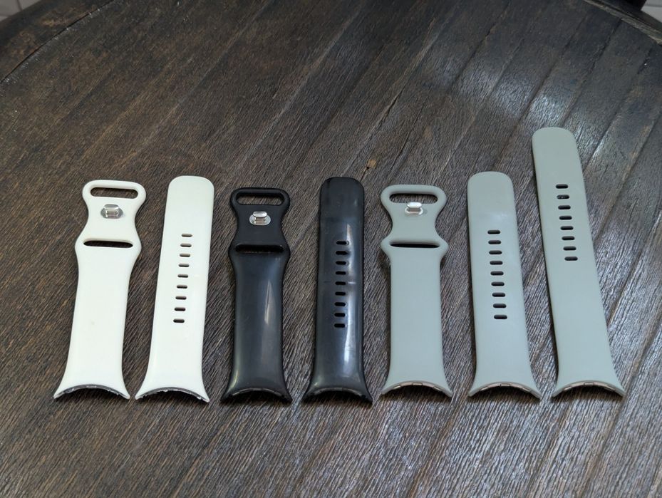 Часовник Pixel Watch LTE