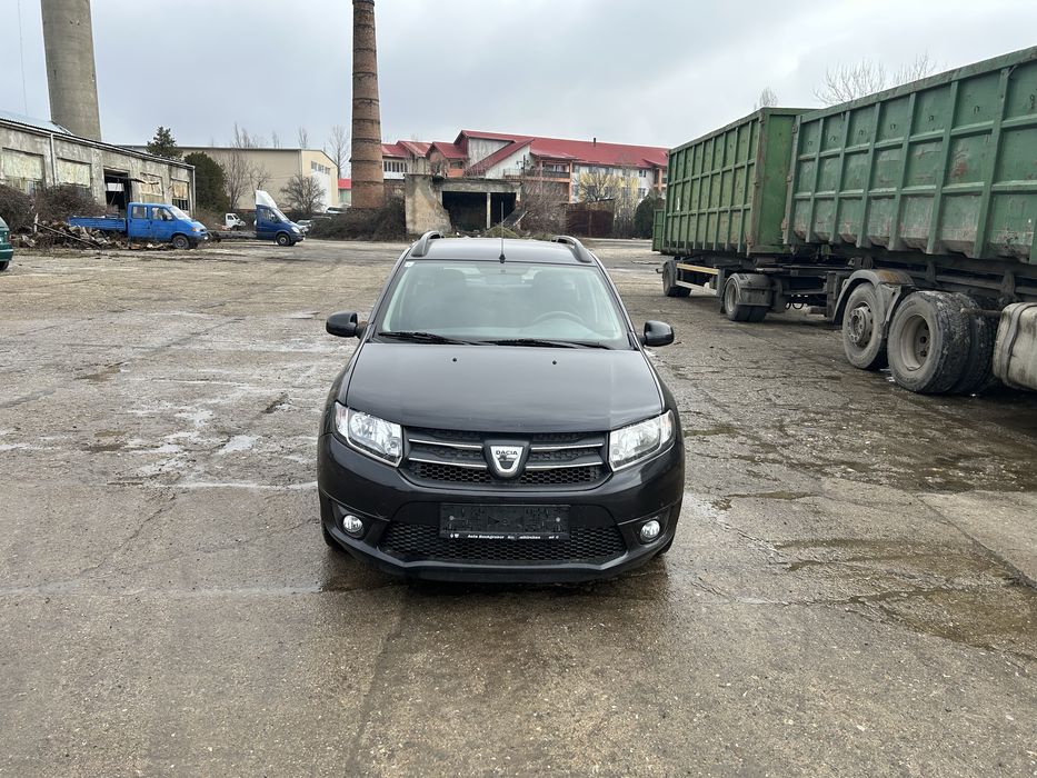 Dacia Lodgy 1,5 dci 90cp Clima Euro 5