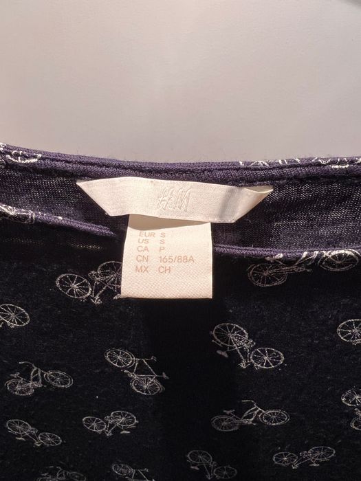 Тънка блуза с дълъг ръкав