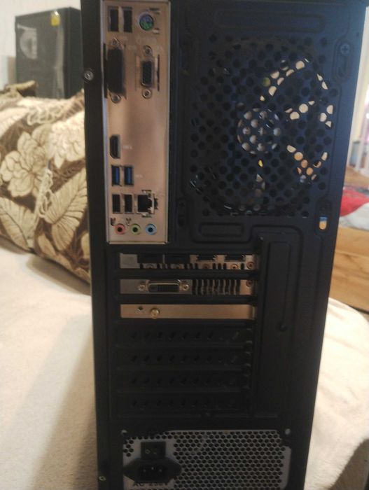 Бюджетен Геймърски Компютър - GTX 1060 6GB/i5 8400/16GB RAM