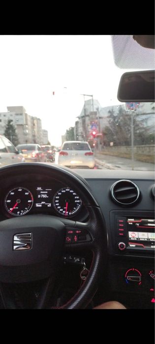 Vand seat ibiza