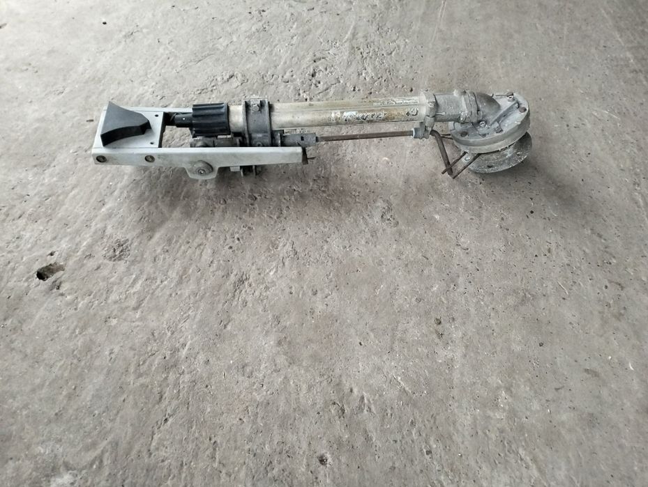 Vând cap aspersor tun irigat