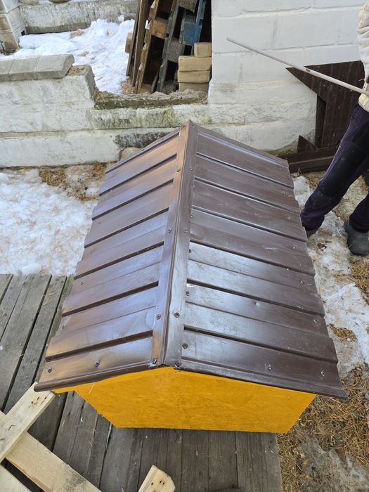 Продаётся собачья будка (канура)