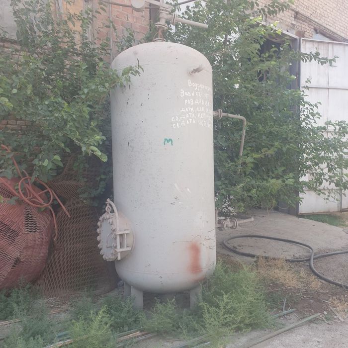 Емкость Цистерна  Рессивир 20 кубалик