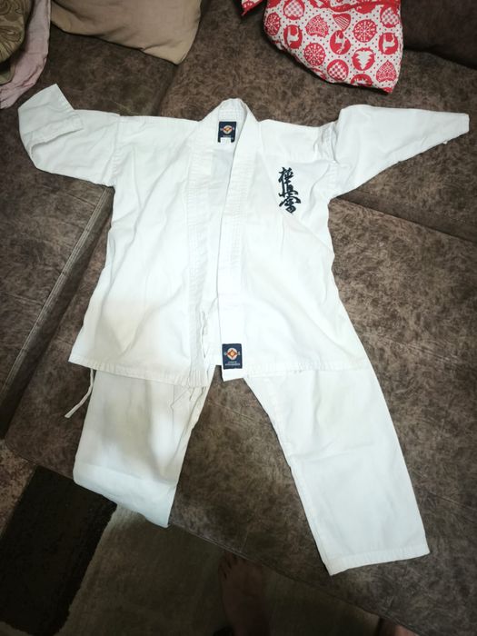 Кимоно на карате