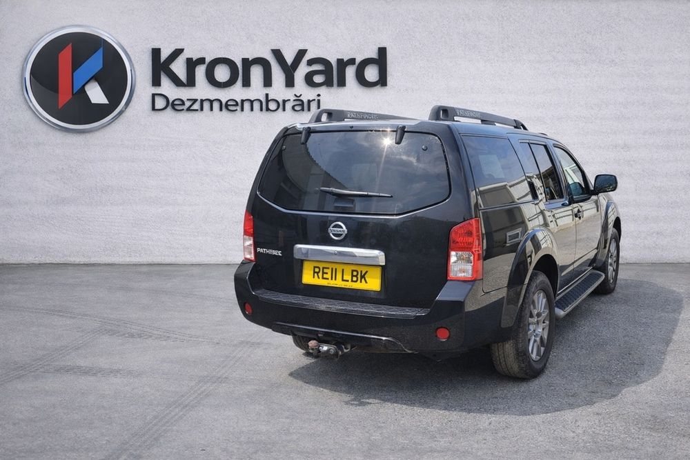 Dezmembrari dezmembrez  Nissan Pathfinder 2.5 Diesel D40 2004-2010  YD25DDTi Garantie