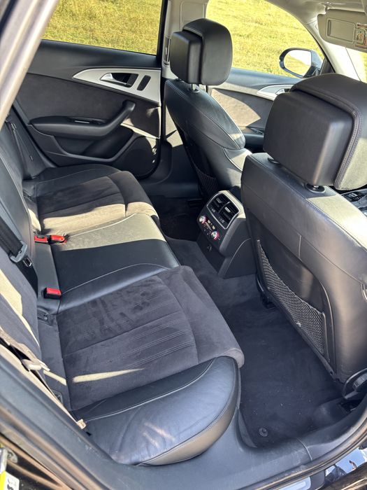 Vand audi a6 sline an 2017 km 266000 in crestere