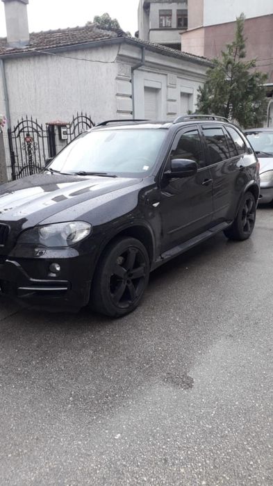 Джанти за BMW E70
