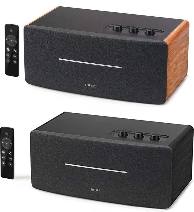 продам новый Edifier D12 Brown/Bluetoth/Line OUT/Line in/Гарантия 1год