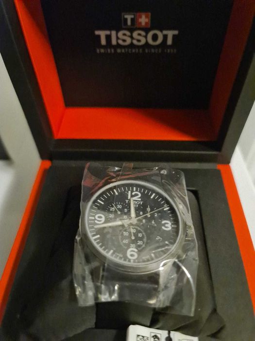 Ceas Tissot Chrono XL 3x3 Street Basketball – Nou / Sigilat – Original