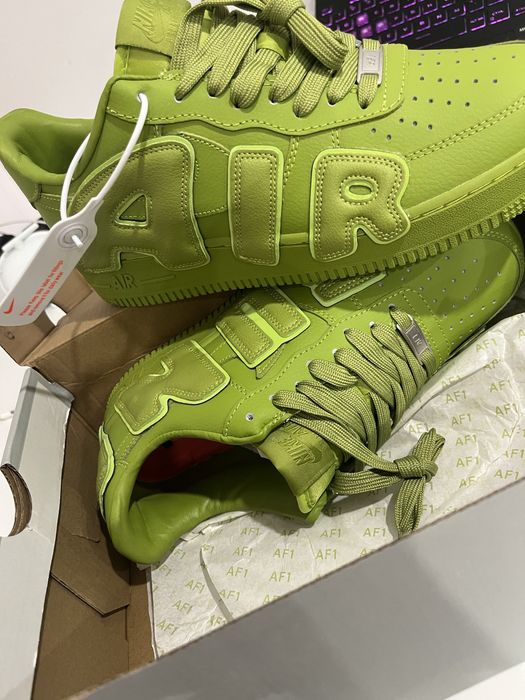 CPFM Air Force 1 Olive Green Verde