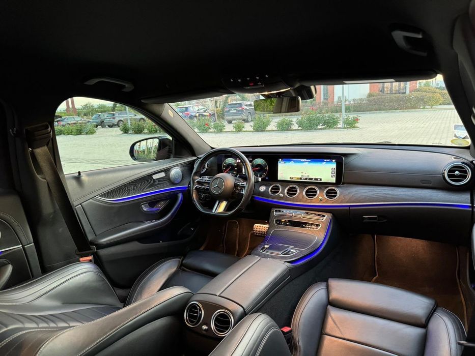 MERCEDES-BENZ E-Class 2022 — imagine 5