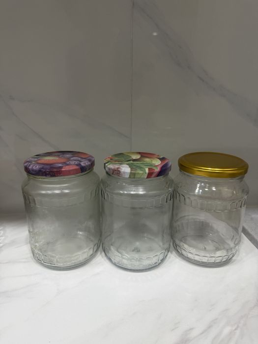 Банки 700 мл, банки
