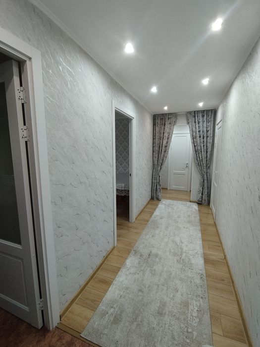 Продам 3-х комнатную в 8 мкр