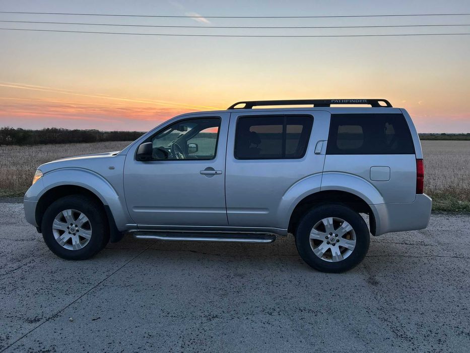 NISSAN Pathfinder 2008 — imagine 4