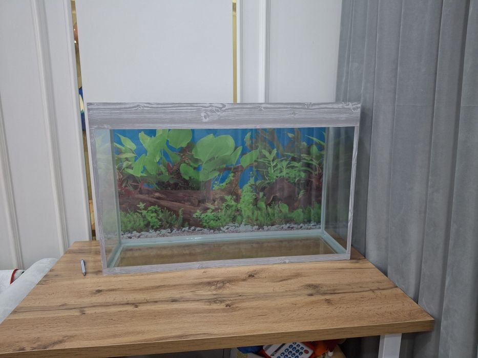 Аквариум 120л новый