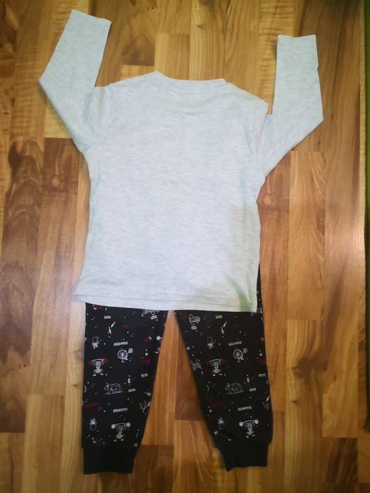 Pijamaua noua 3-4 ani