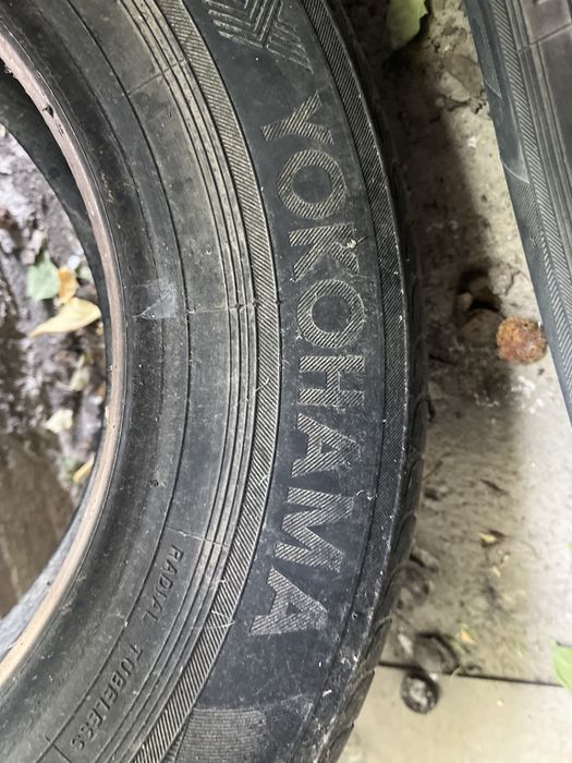 Проддам шины  Yokohama