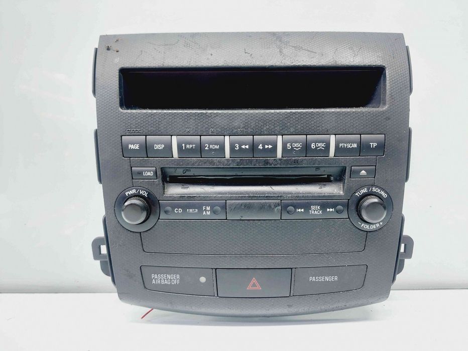 Butoane comenzi consola centrala MITSUBISHI Outlander [Fabr 2006-2012