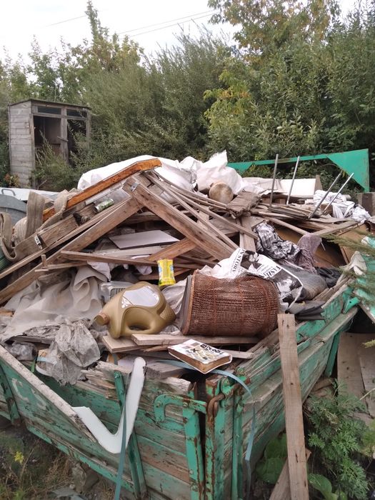 Отдам дрова самовывоз