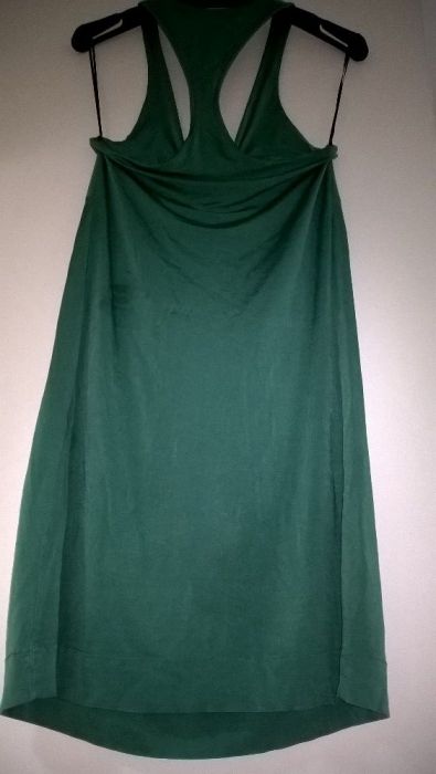 Rochie verde smarald