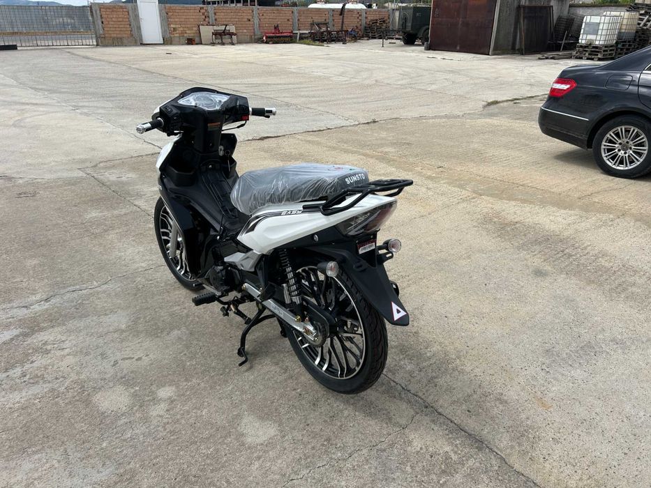 Lifan Скутер 49 куб.