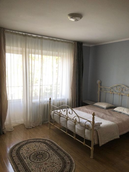 Коттедж в Боровом Центральный отопление.