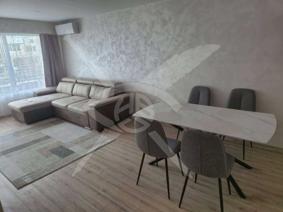 Дава се под наем Тристаен апартамент в Варна, Чайка - 68 кв.м за 650 € - Снимка #3