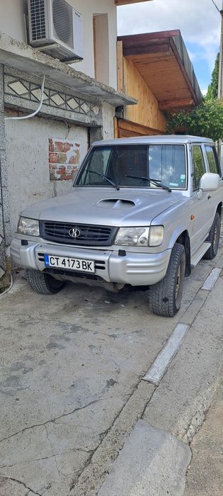 Продава се джипчето.