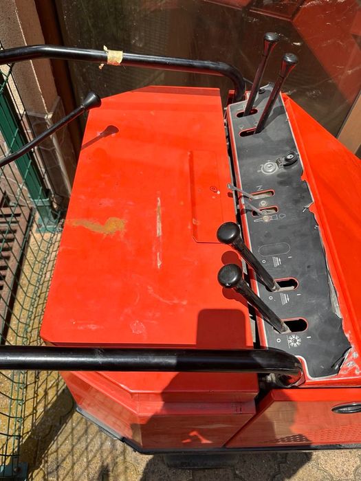 Почистваща машина