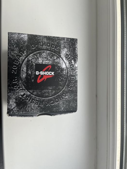 Часы G-shok Casio