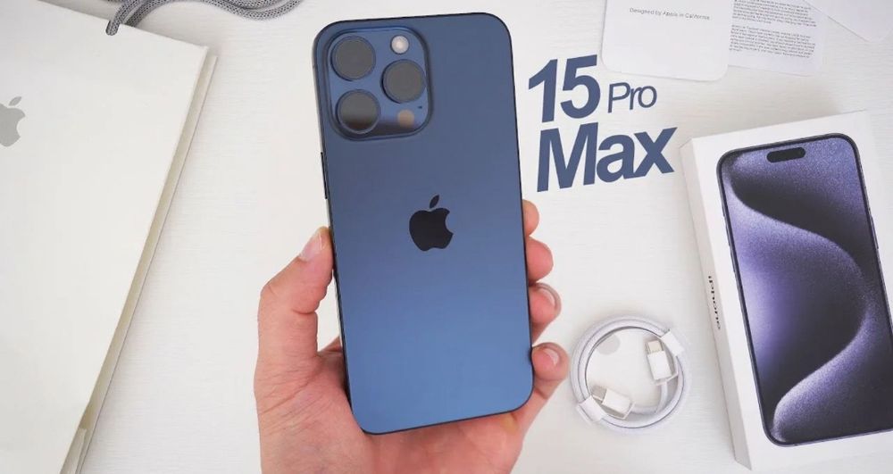 Продам 15 Про макс
