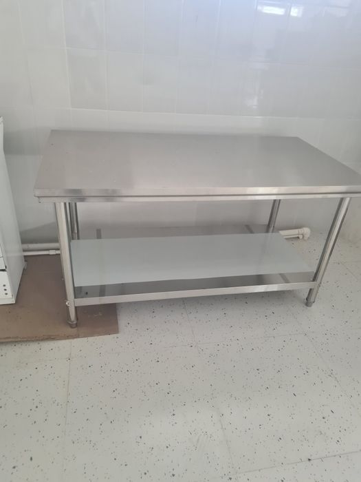 Продам столы из нержавейки