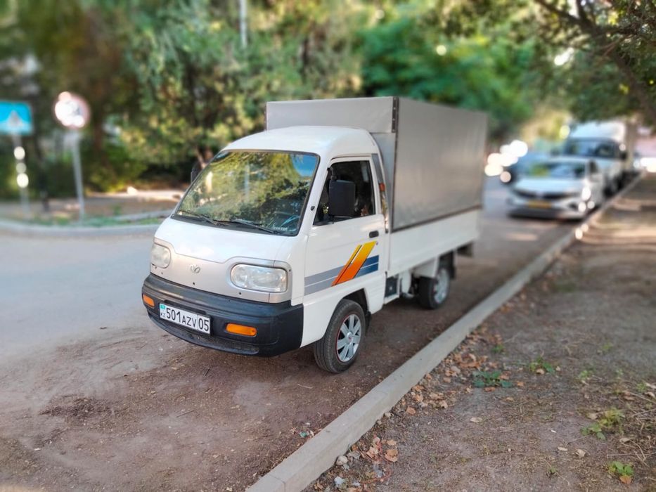 Аренда Chevrolet Labo