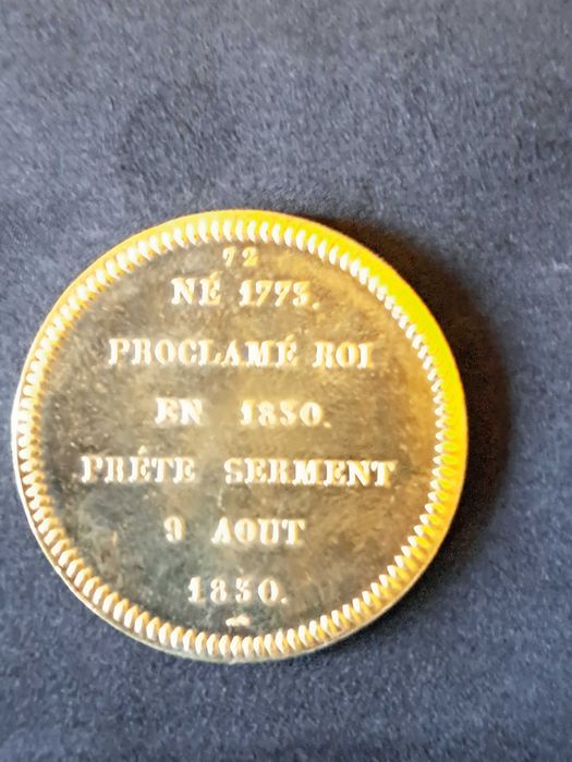 Метална серия : Кралете на Франция