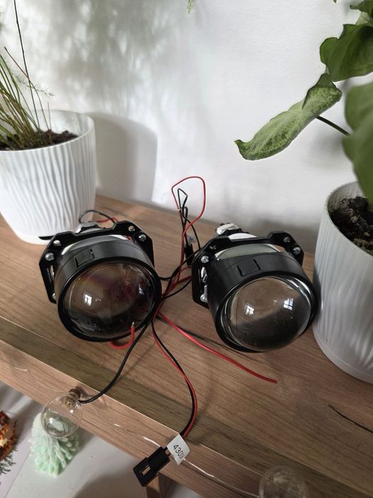 OKATUU Bi Led линзы 4300K