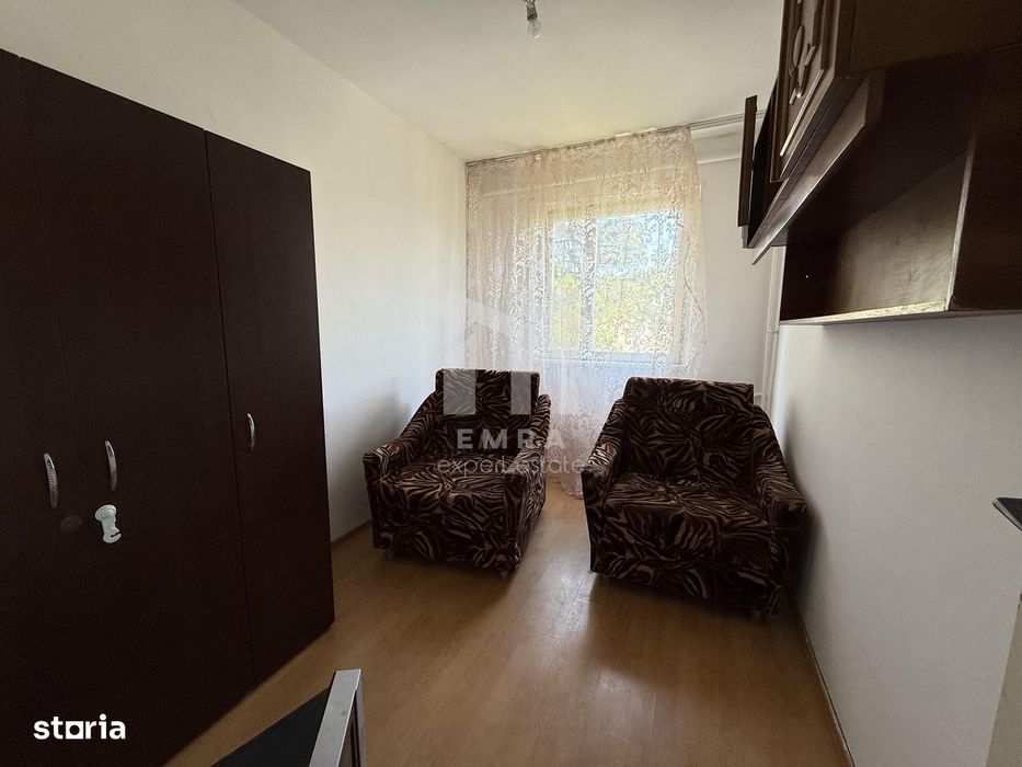 Apartament cu 3 camere în cartierul Mureșeni